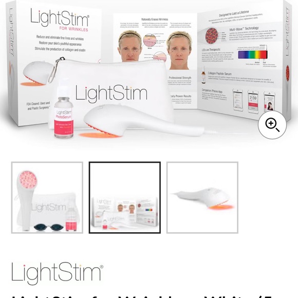 Lightstim for Wrinkles - unopened - Picture 9 of 9